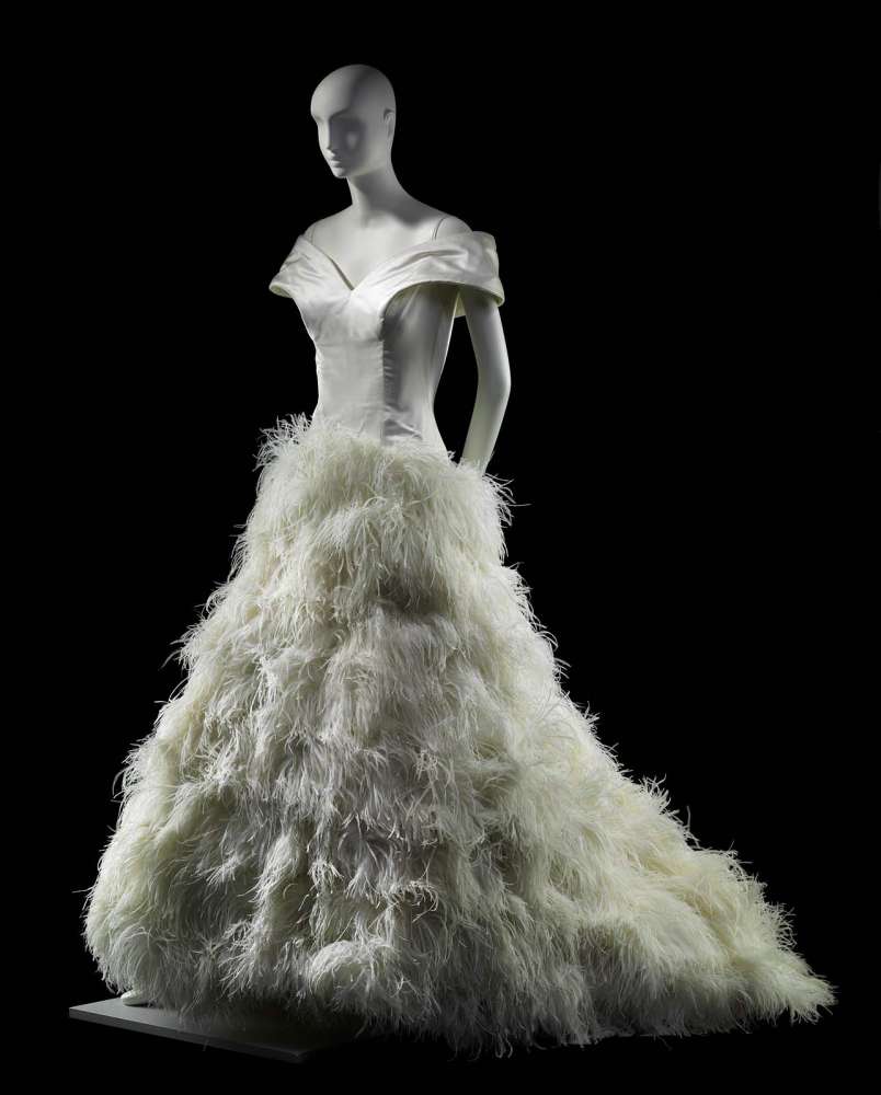 Eva Haynal Forsyth Wedding Dress